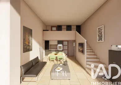 Maison de village à Pernes-les-Fontaines (84210)