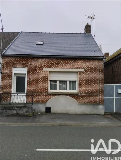 Maison à Rieux-en-Cambrésis (59277)