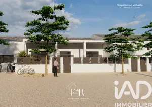 Maison de village à Pernes-les-Fontaines (84210)