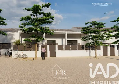 Maison de village à Pernes-les-Fontaines (84210)