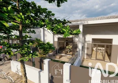 Maison de village à Pernes-les-Fontaines (84210)