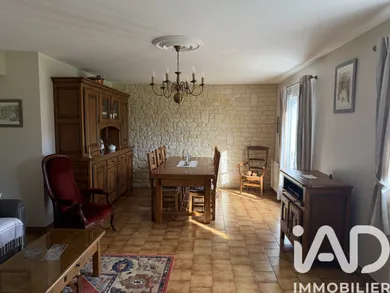 Maison traditionnelle à Touvre (16600)