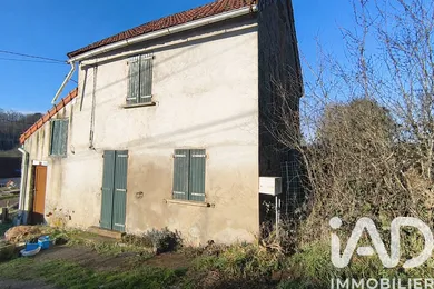 Maison de campagne à Voudenay (21230)