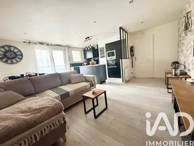 Appartement à Noisy-le-Grand (93160)