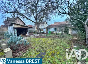 Maison à Paray-Vieille-Poste (91550)