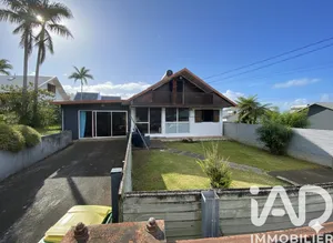 Maison à Saint-Louis (97421)