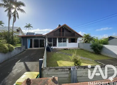 Maison à Saint-Louis (97421)