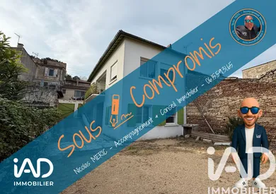 House in Bellegarde (30127)