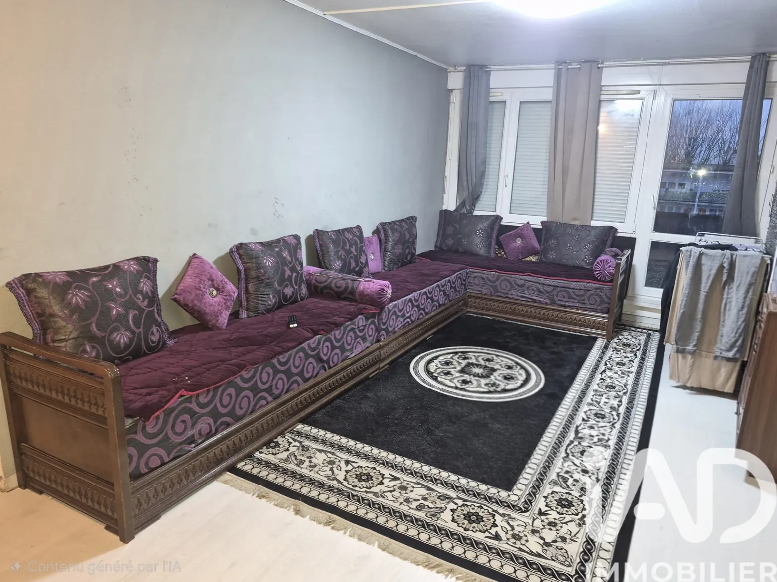 appartement à Yutz