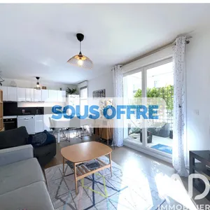 Apartment in Bezons (95870)