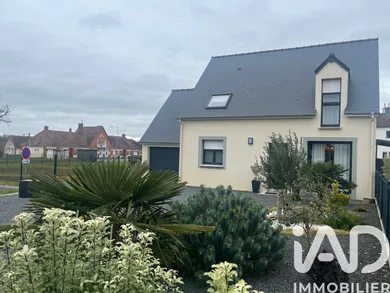 Pavillon à La Meauffe (50880)