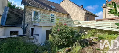 Maison à Mézy-sur-Seine (78250)