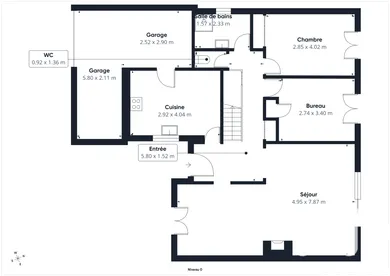 Maison à Orvault (44700)