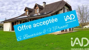 Maison traditionnelle à Monein (64360)