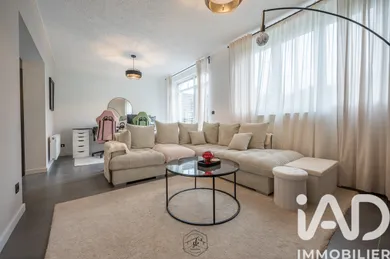 Apartment in Mont-Saint-Martin (54350)