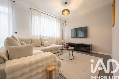 Apartment in Mont-Saint-Martin (54350)