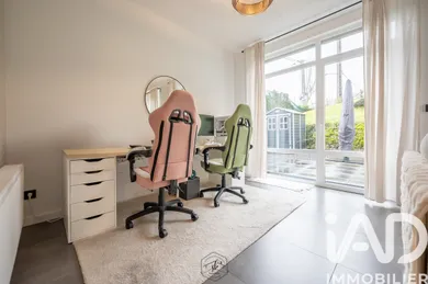 Apartment in Mont-Saint-Martin (54350)