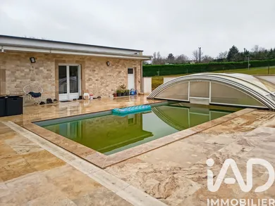 Architectural house in Terrasson-Lavilledieu (24120)