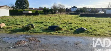 Terrain à Les Landes-Genusson (85130)