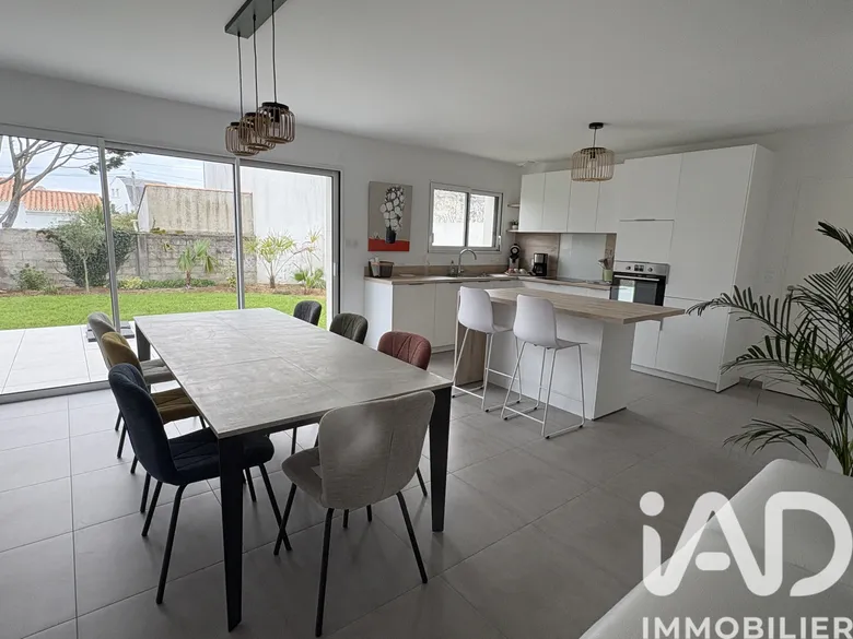 Maison 4 pièces 136 m² · à Saint-Hilaire-de-Riez · 136 m² · 772 500 €