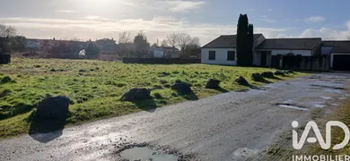Terrain à Les Landes-Genusson (85130)