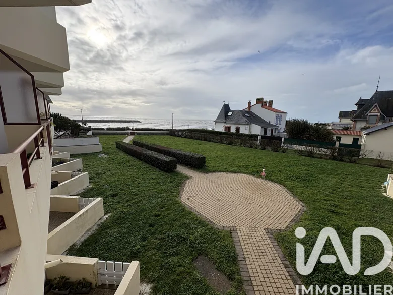 Appartement 3 pièces 46 m² · à Saint-Gilles-Croix-de-Vie · 45,7 m² · 246 500 €