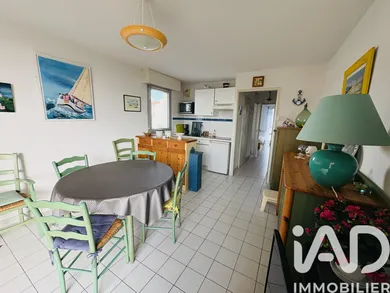 Appartement à Saint-Gilles-Croix-de-Vie (85800)