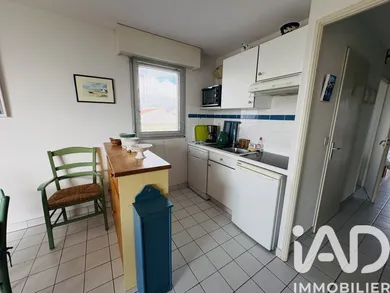 Appartement à Saint-Gilles-Croix-de-Vie (85800)