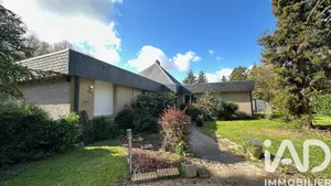 Maison d'architecte à Oppy (62580)