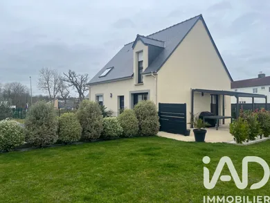 Pavillon à La Meauffe (50880)
