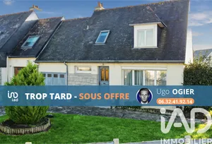 Traditional house in La Gouesnière (35350)