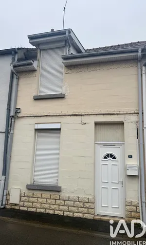 Townhouse in Béthune (62400)