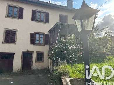 Mansion in Mélecey (70110)