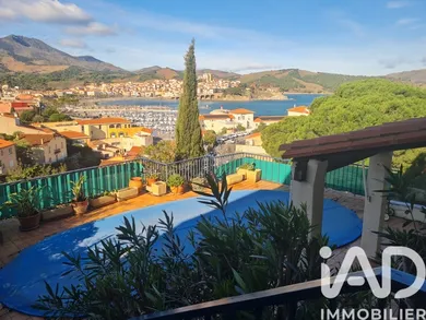 Traditional house in Banyuls-sur-Mer (66650)