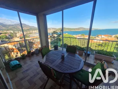 Traditional house in Banyuls-sur-Mer (66650)