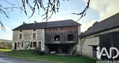 Maison de village à Échannay (21540)