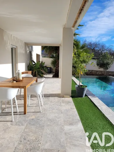 Maison à Cabrières (30210)