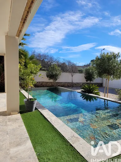 Maison à Cabrières (30210)