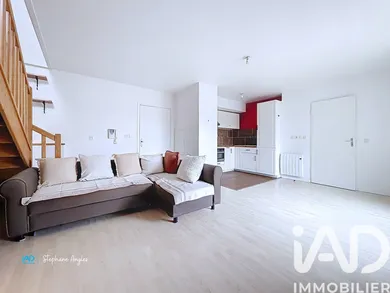 Duplex à Poissy (78300)