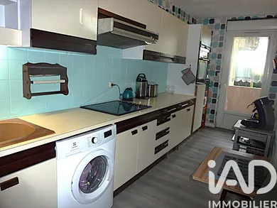 Appartement à Creil (60100)