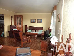 Appartement à Creil (60100)