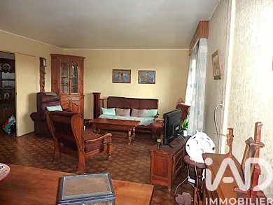 Appartement à Creil (60100)