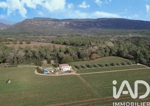 Maison à LA MOTTE (83920)