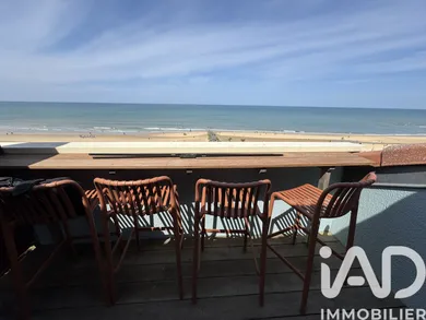 Appartement à Lacanau (33680)