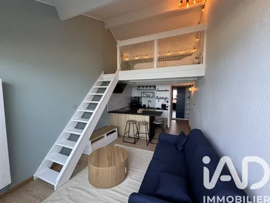 Appartement à Lacanau (33680)