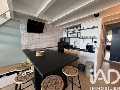 Appartement à Lacanau (33680)