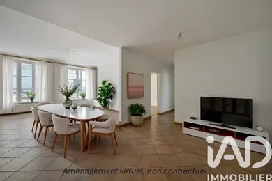 Apartment in Paris (75009)