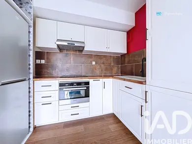 Duplex à Poissy (78300)