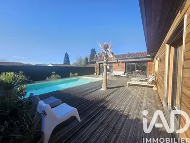 Maison à Oeyreluy (40180)