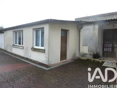 Immeuble à Nogent-sur-Oise (60180)